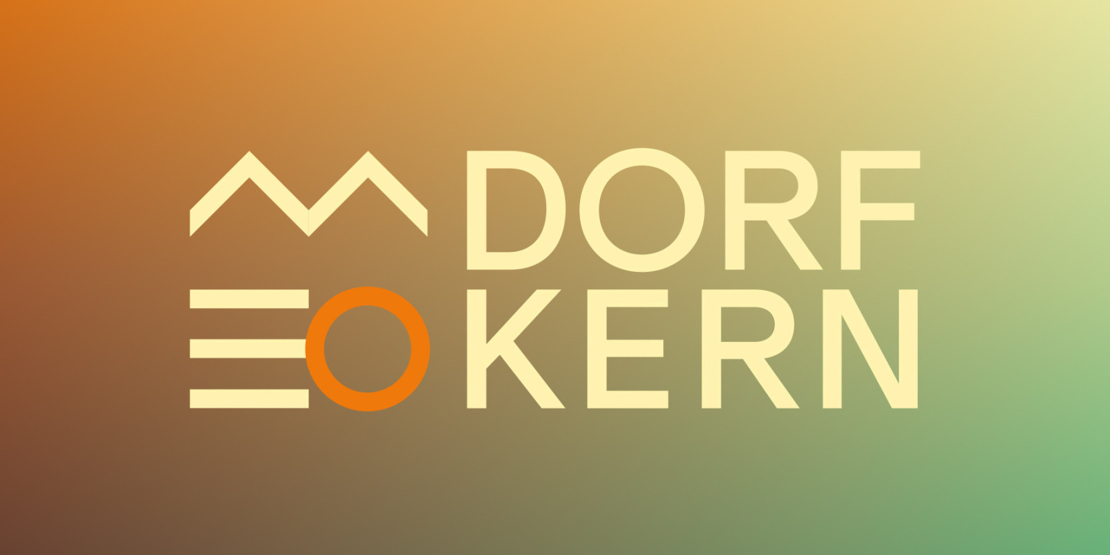 Komm, wir kaufen ein Dorf.