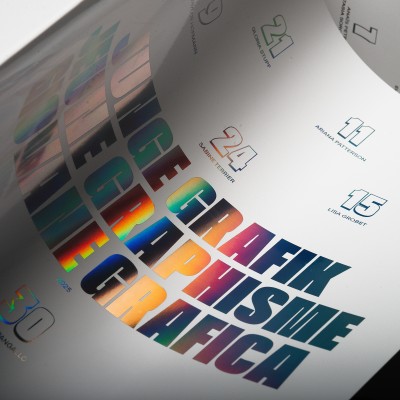 Junge Grafik